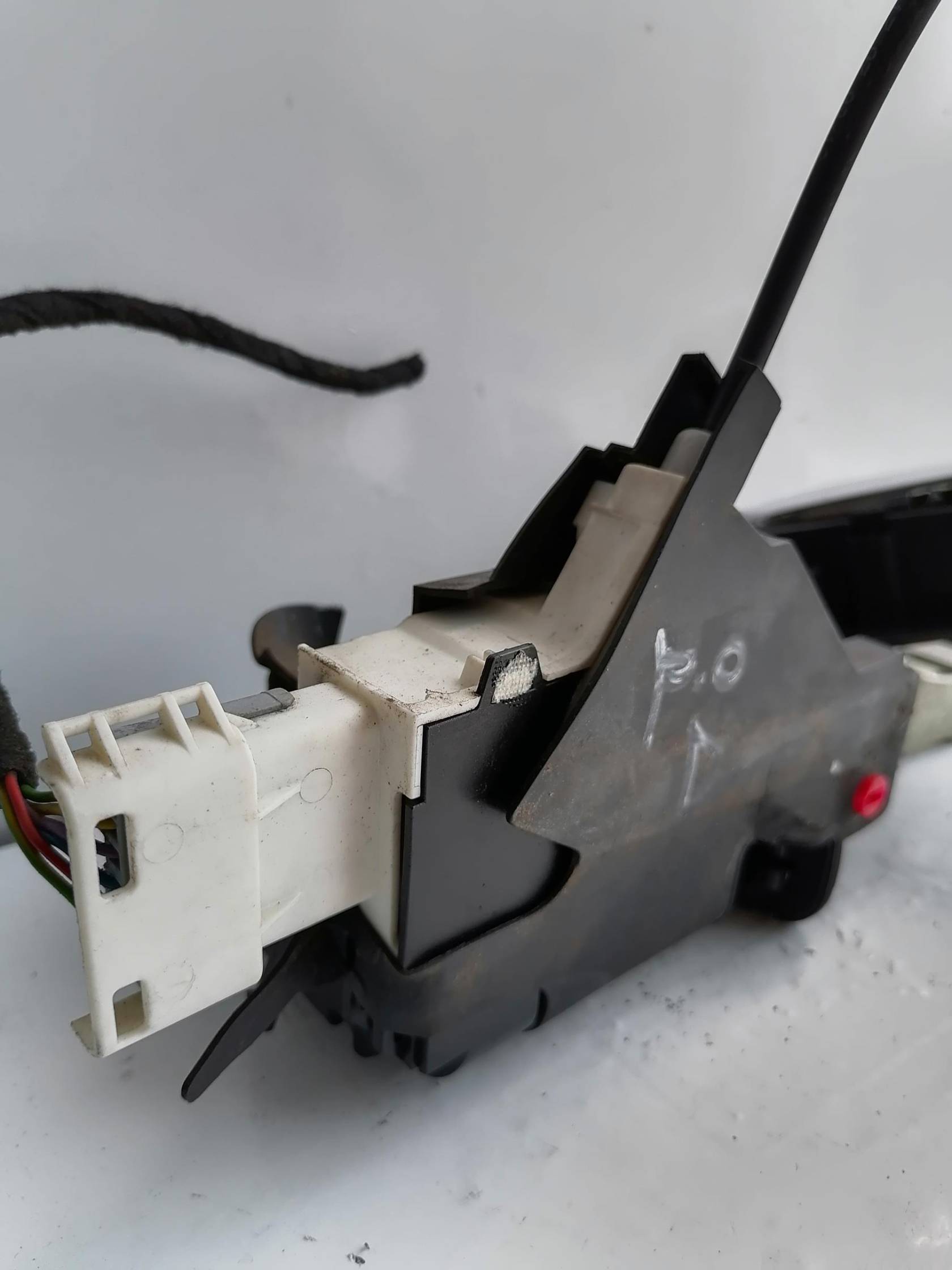 Serratura porta post. dx.